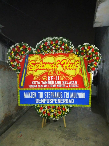 Bunga Papan Congratulation Malabar